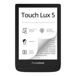 PocketBook Touch Lux 5 (628) Czarny
