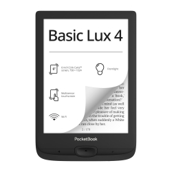 PocketBook Basic Lux 4 Czarny