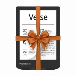 PocketBook Verse (629) Szary