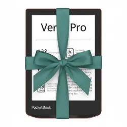 PocketBook Verse Pro (634) Czerwony